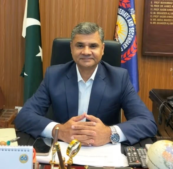 Khalid Hussain Mahar